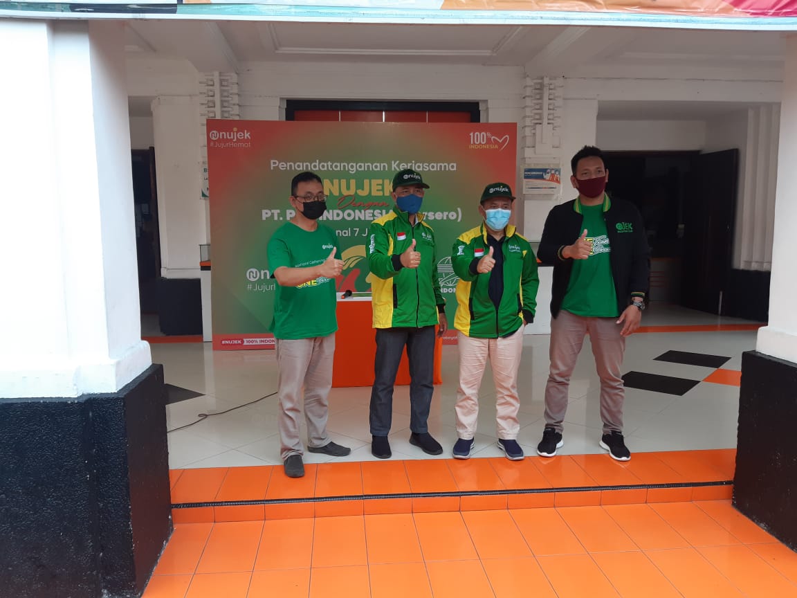 Yuk Kirim Paket Dari Nujek, Gratis Pick Up Ke Kantor Pos