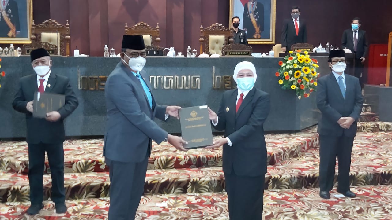 Jatim Raih Opini WTP, Sahat Puji Kinerja Gubernur Khofifah