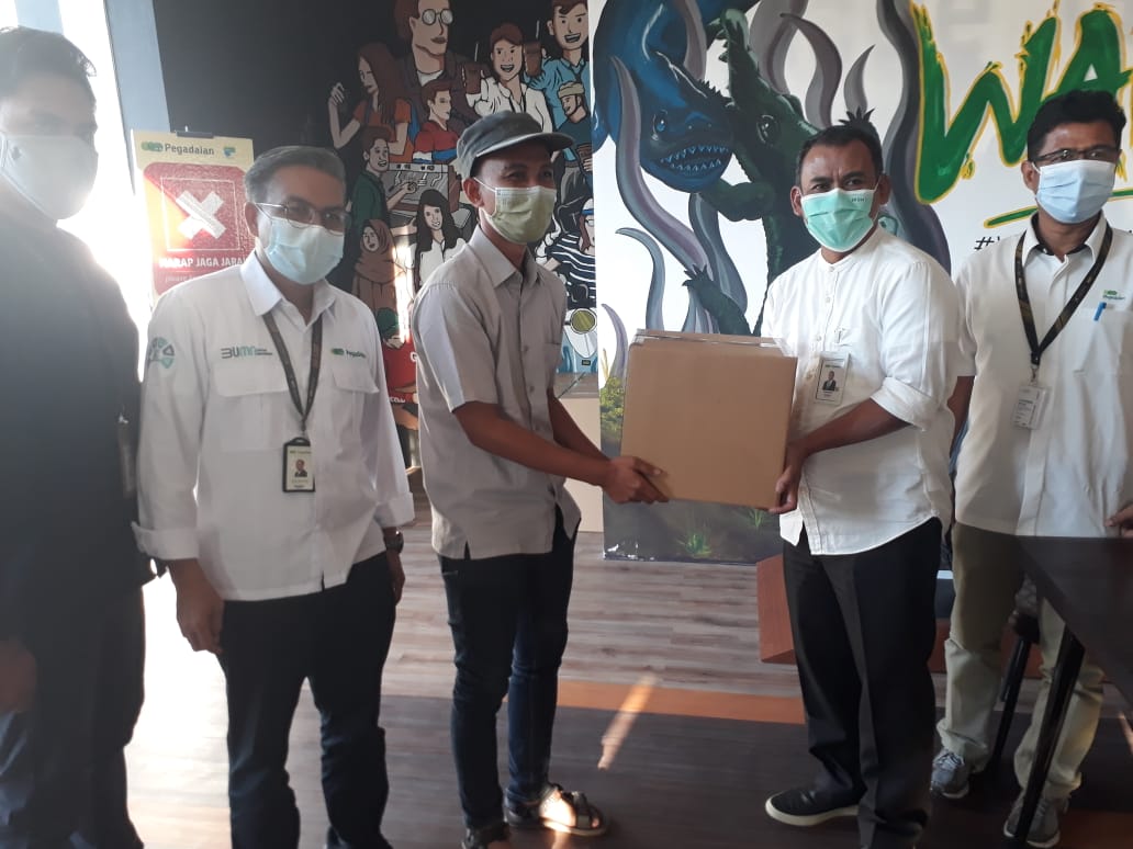 Kanwil XII Surabaya Catatkan Peningkatan Tebus Gadai Masyarakat Hingga 15 Persen