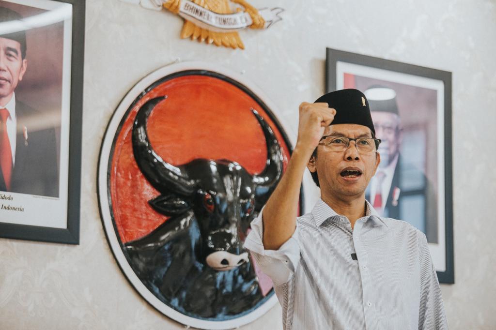 Hari Jadi Surabaya Ke-728, DPC PDIP: Surabaya Terus Bertumbuh