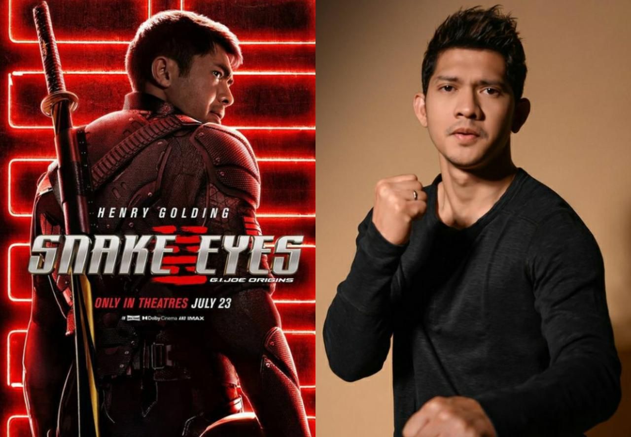 Rilis Trailer Perdana, GI Joe Origins Tampilkan Henry Golding dan Iko Uwais