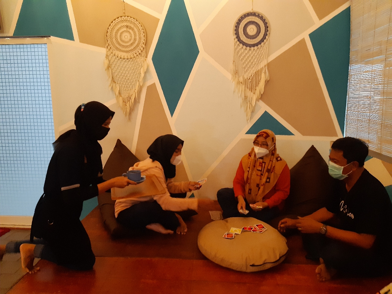 Kedai Sudut Kota, Rekomendasi Tempat Nongkrong Asik Di Surabaya Barat