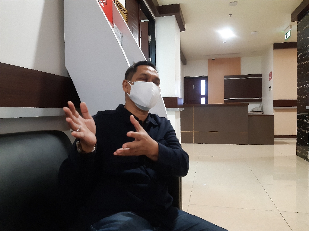 Kasus Covid-19 Surabaya Tinggi, Ini Nasib PTM
