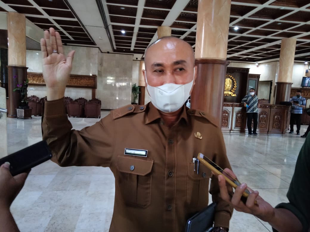 Corona Mengganas, Dindik Jatim Laksanakan PTM Terbatas