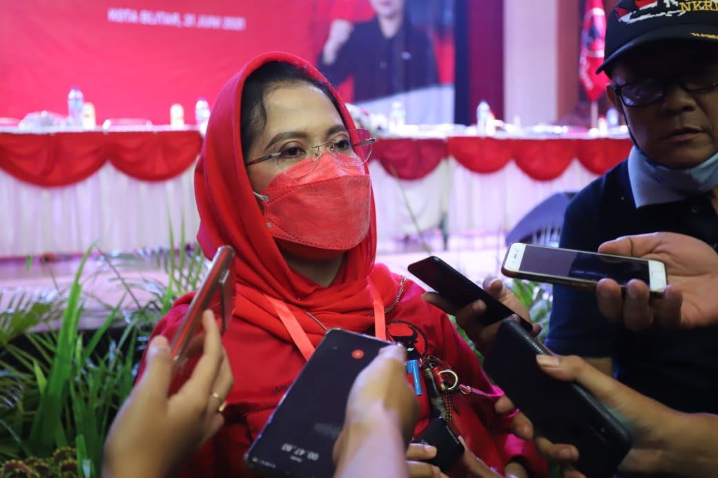 Pilpres 2024, PDI Perjuangan Jatim Rekomendasikan Puan Maharani