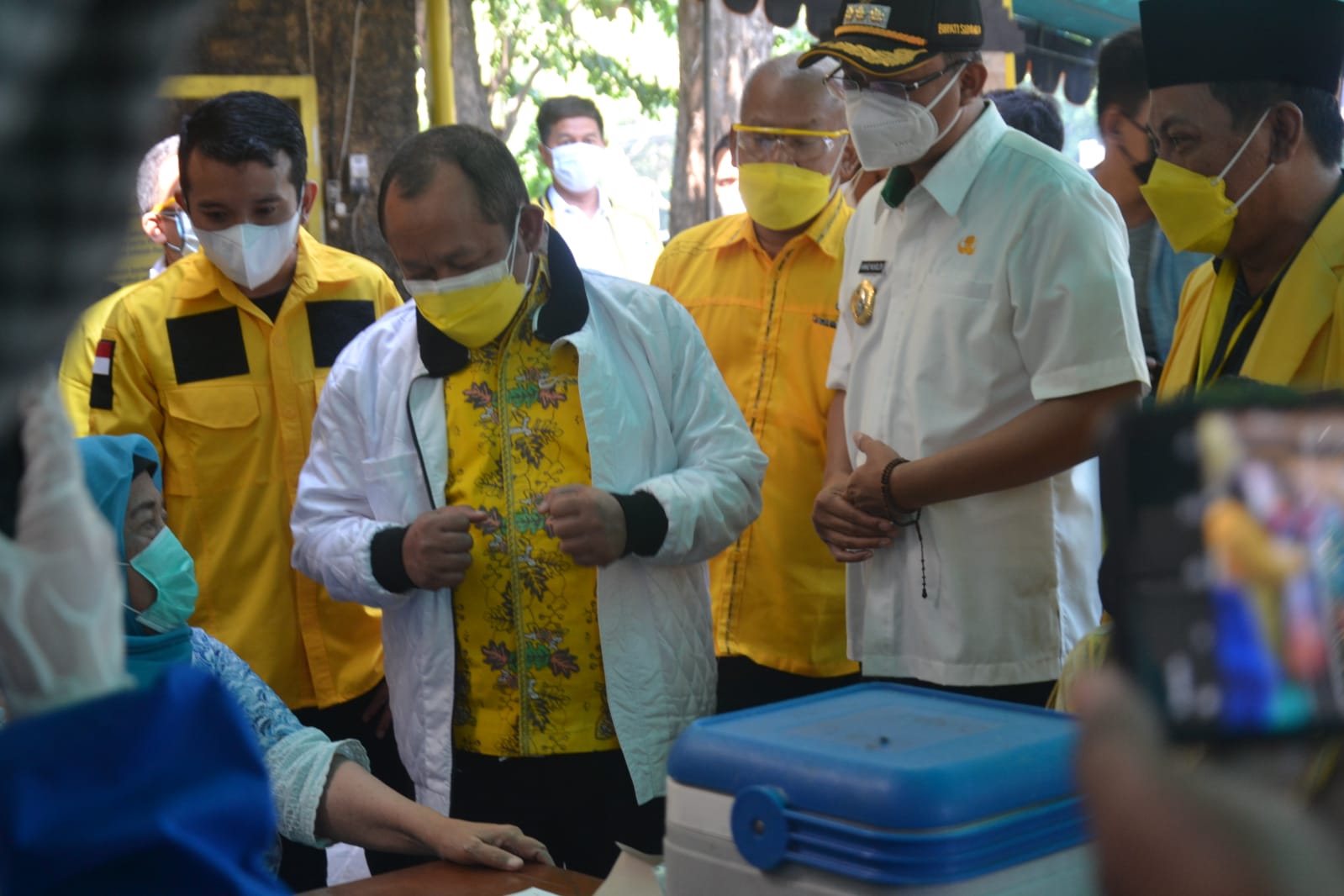 Menghitung Dampak Pandemi Terhadap Kinerja Pemprov Jatim