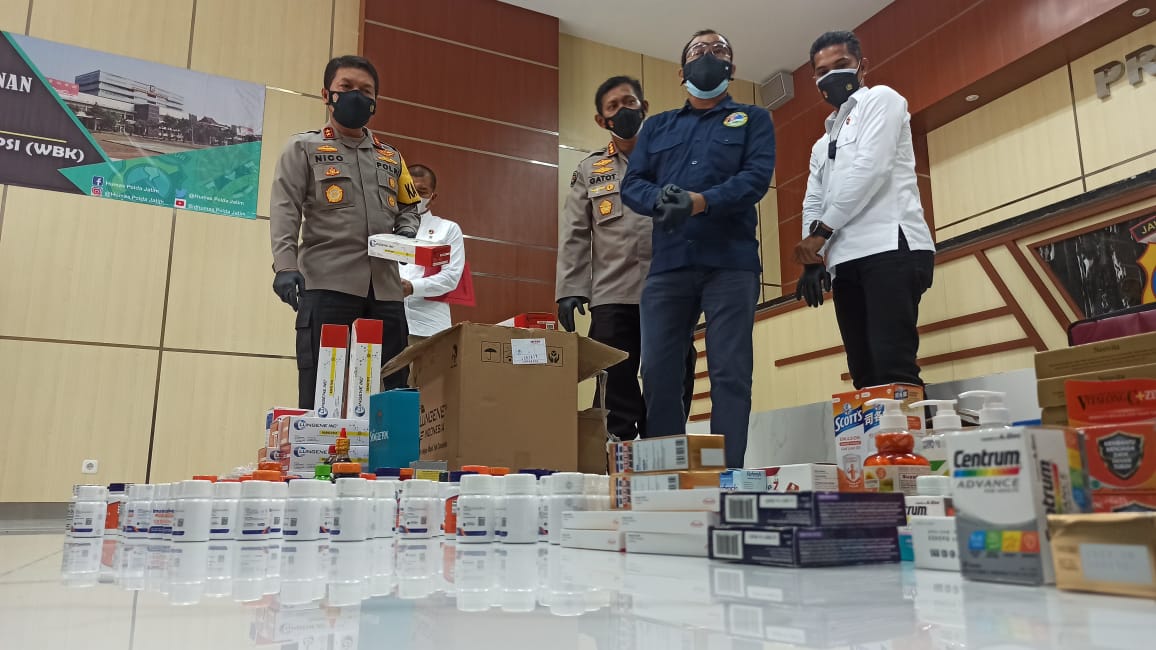 Polda Jatim Lakukan Tiga Penyelidikan Di Masa PPKM, Hasilnya Mengejutkan