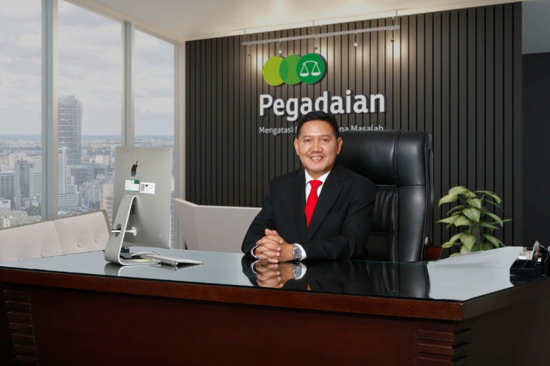 Ukir Prestasi Lagi, Pegadaian Dinobatkan Sebagai Perusahaan Dengan Transformasi Bisnis Modern