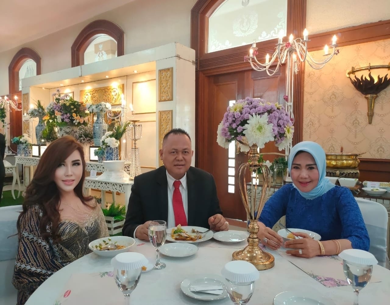 Dokter Agung Bersaksi Alamrhumah Sri Subiati Orang Baik