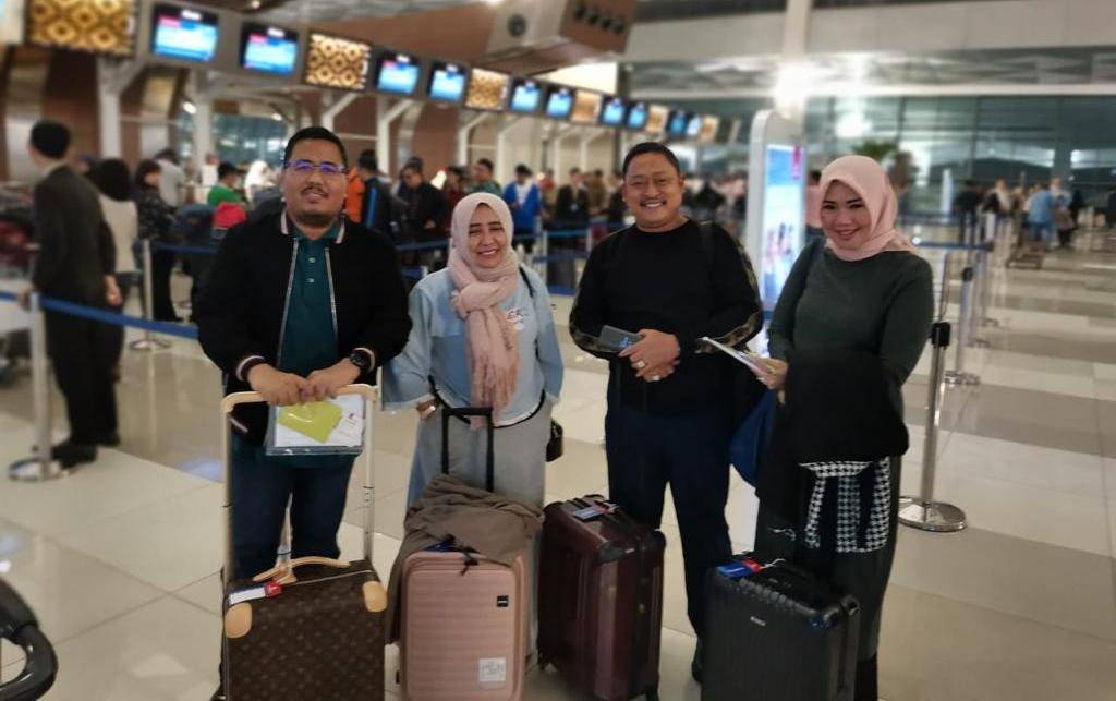 Ketua Fraksi Golkar DPRD Jatim Kenang Sosok Bu Anti