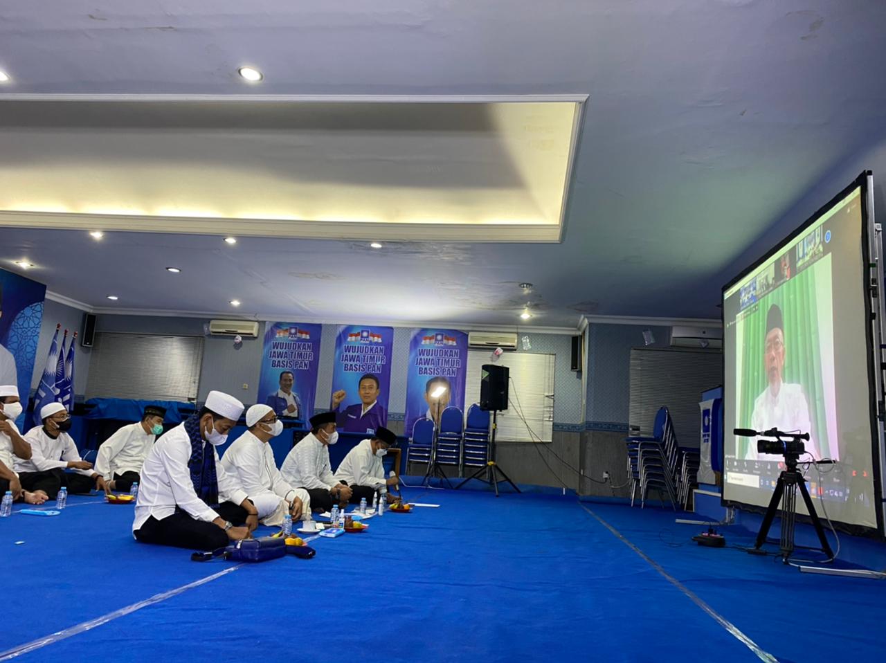 PAN Gelar Munajat untuk Indonesia Sehat