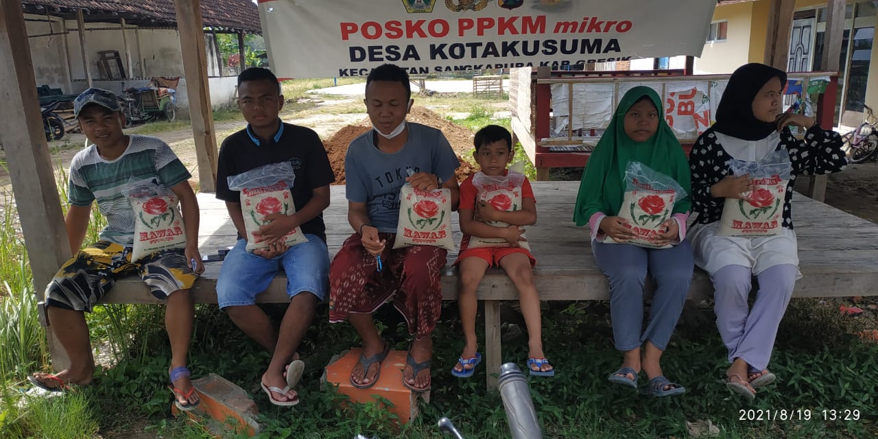 Kinerja Gubernur Dinilai Picu Gresik Zona Oranye