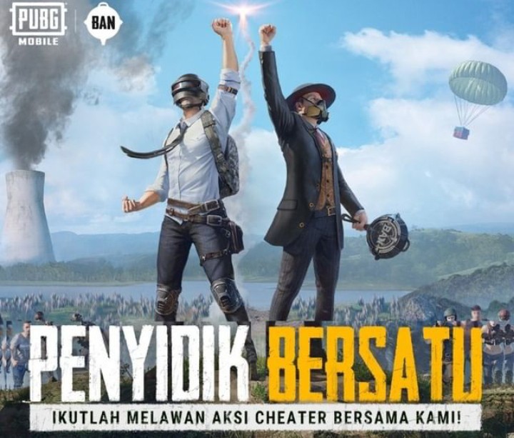 Penyidik PUBG Mobile Berburu Pemain Curang