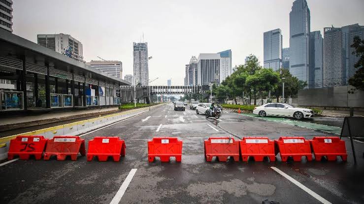 PPKM Diperpanjang Hingga 23 Agustus, Ini Daftarnya