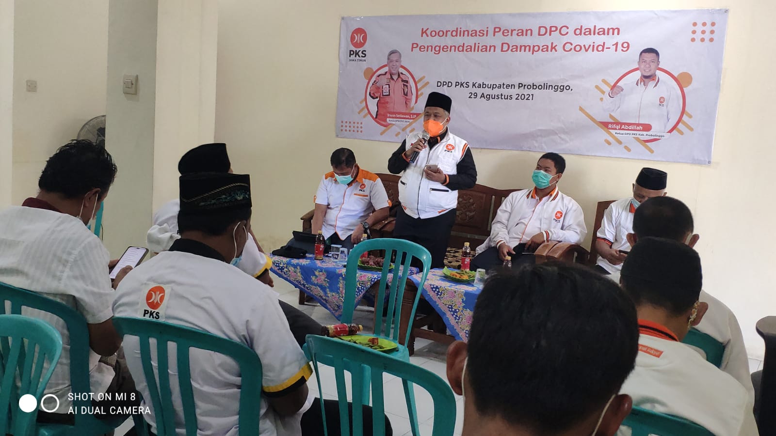 Setahun Hanya 48 Pesantren Serap Bantuan OPOP