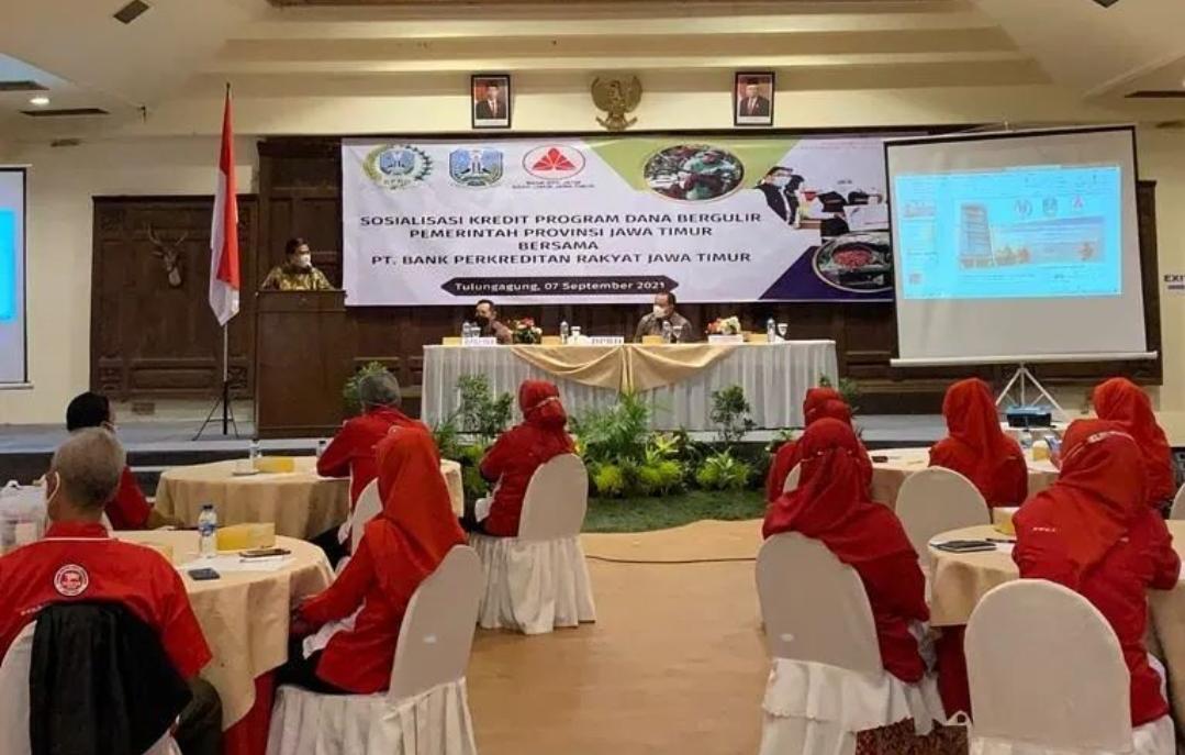 Jangan Mempersulit Syarat Pinjaman UMKM