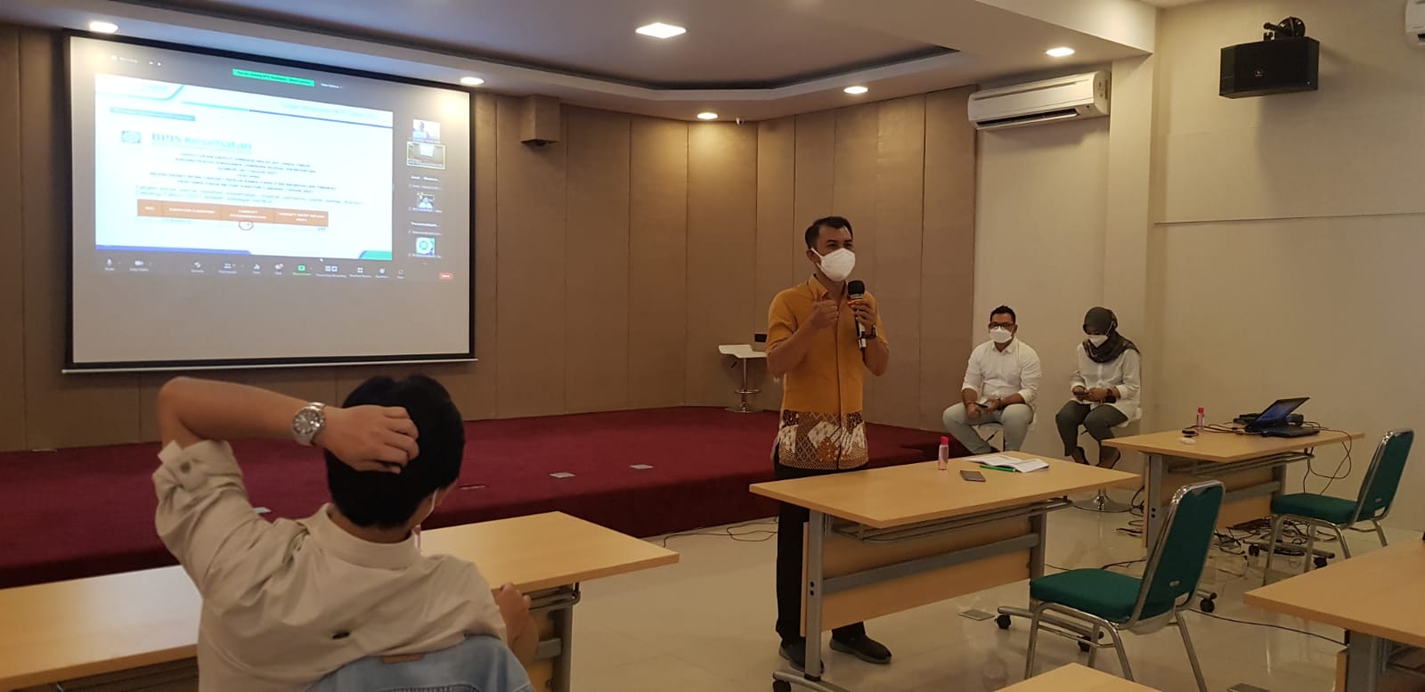Digitalisasi Mudahkan Layanan BPJS Kesehatan