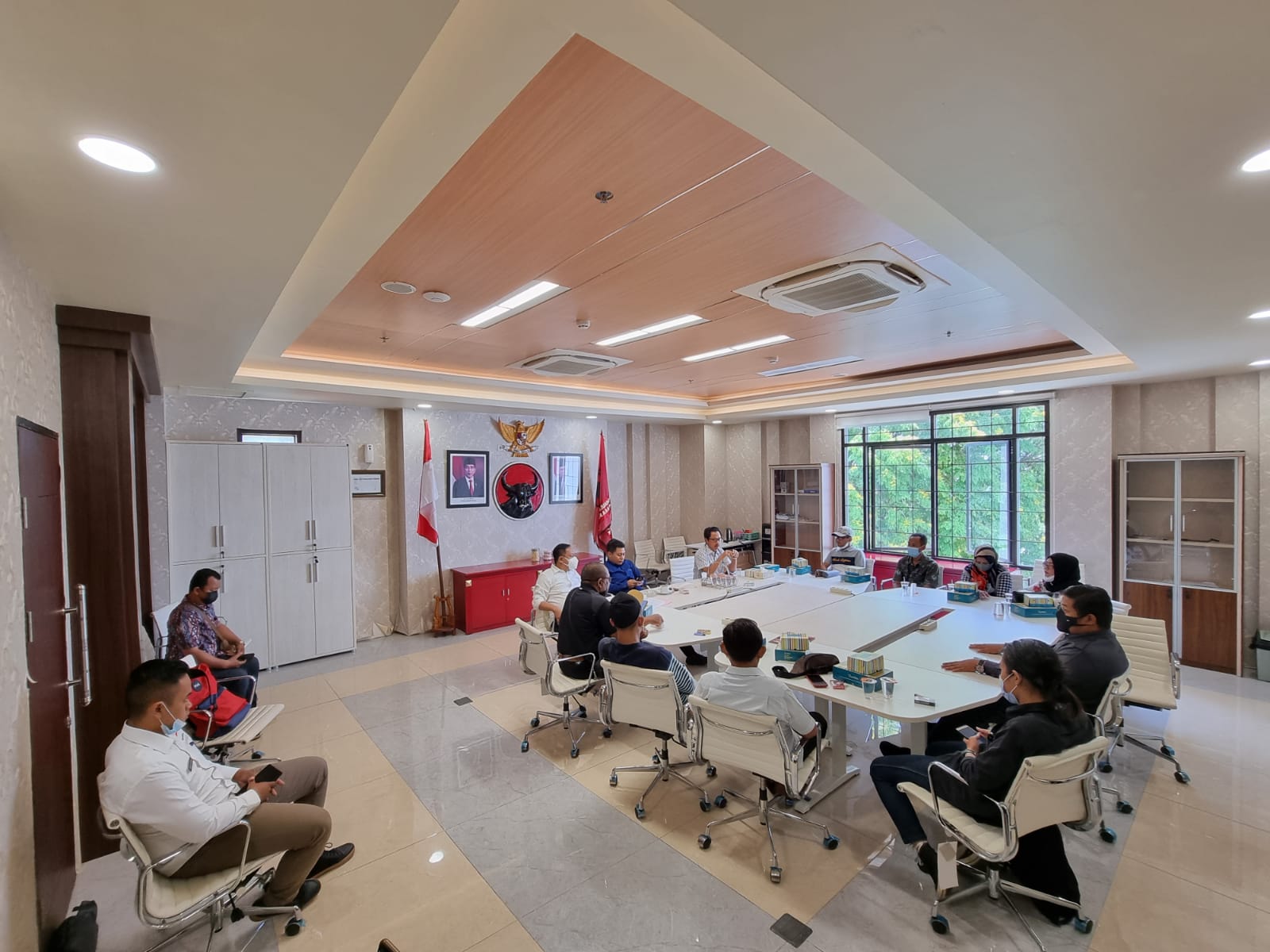Warga Wadul Dewan Setelah Uang Menghilang