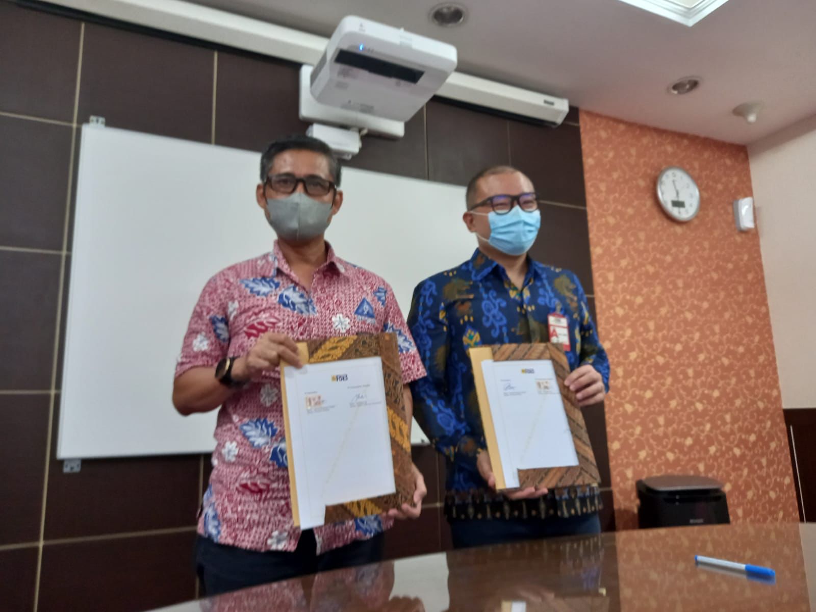 Petrotekno Dan PJB Academy Tandatangani MoU Bisnis Sektor Energi