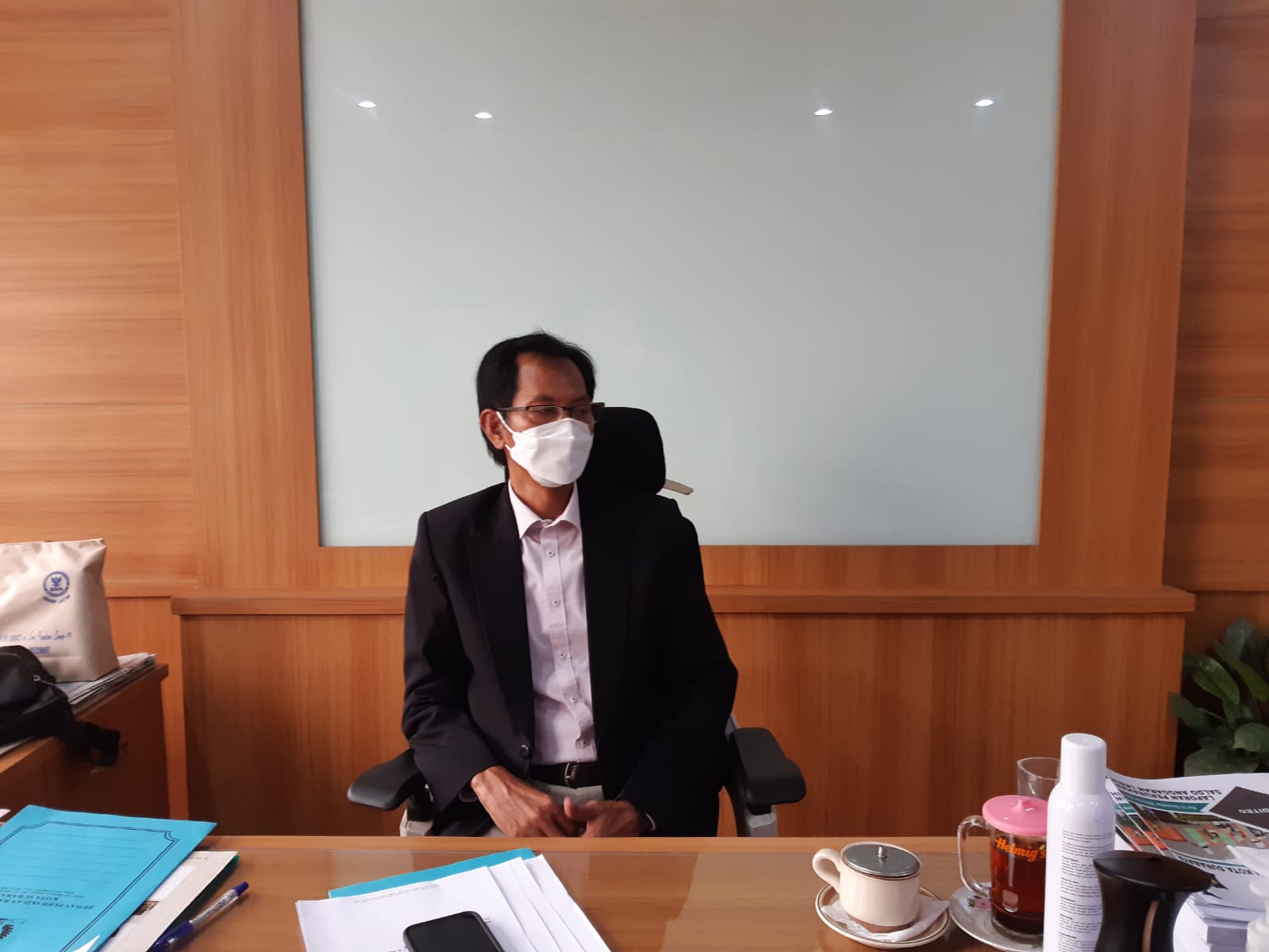 PTM Terbatas Dimulai, Ketua DPRD Ingatkan Tiga Hal Penting