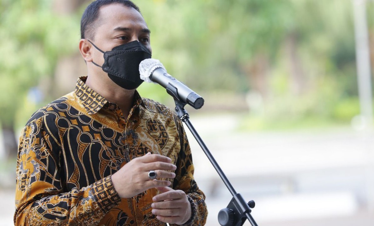 Surabaya PPKM Level 1, Surabaya Raya Level 3