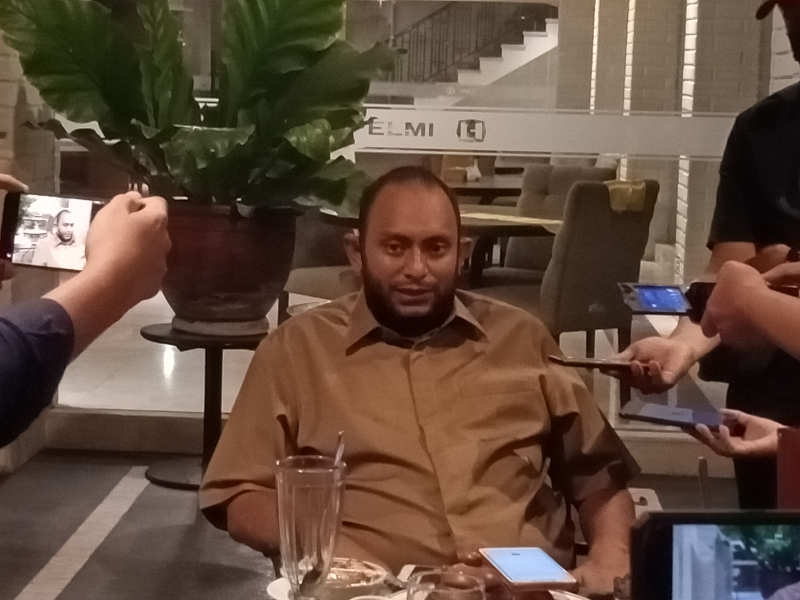 Pimpin Fraksi Demokrat, Ini Komitmen Reno Zulkarnaen