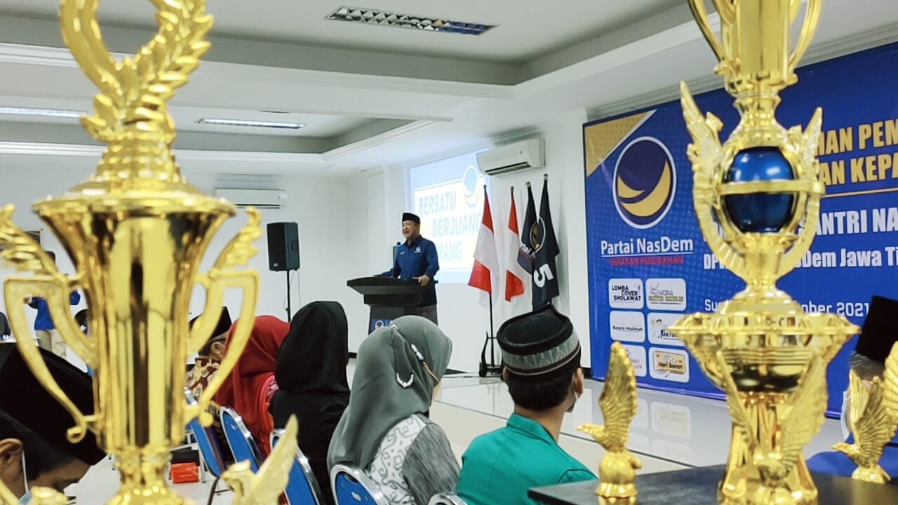 Daftar Pemenang Lomba Peringatan Hari Santri NasDem Jatim