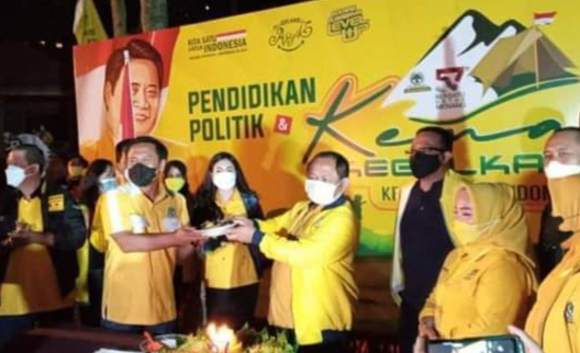 Golkar Surabaya Siap Hadirkan Kader Berkualitas