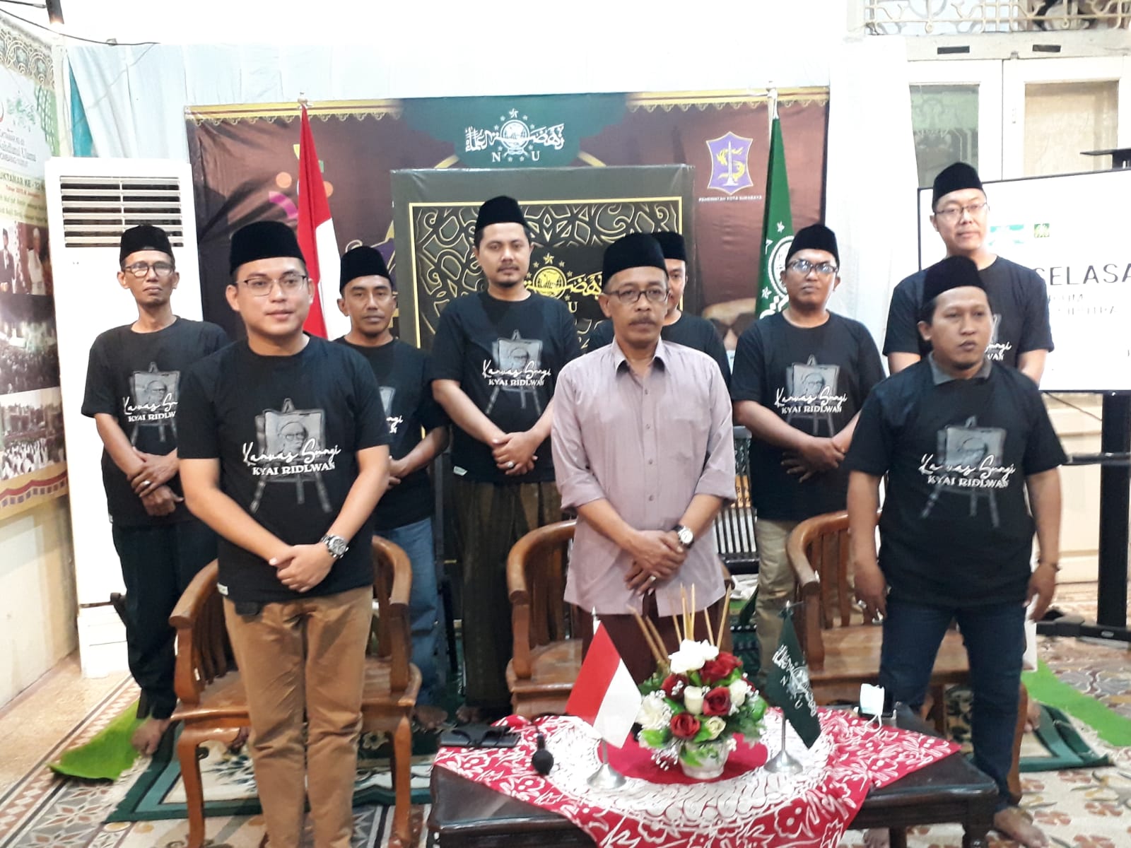 Pementasan Kisah Pencipta Lambang NU Siap Digelar