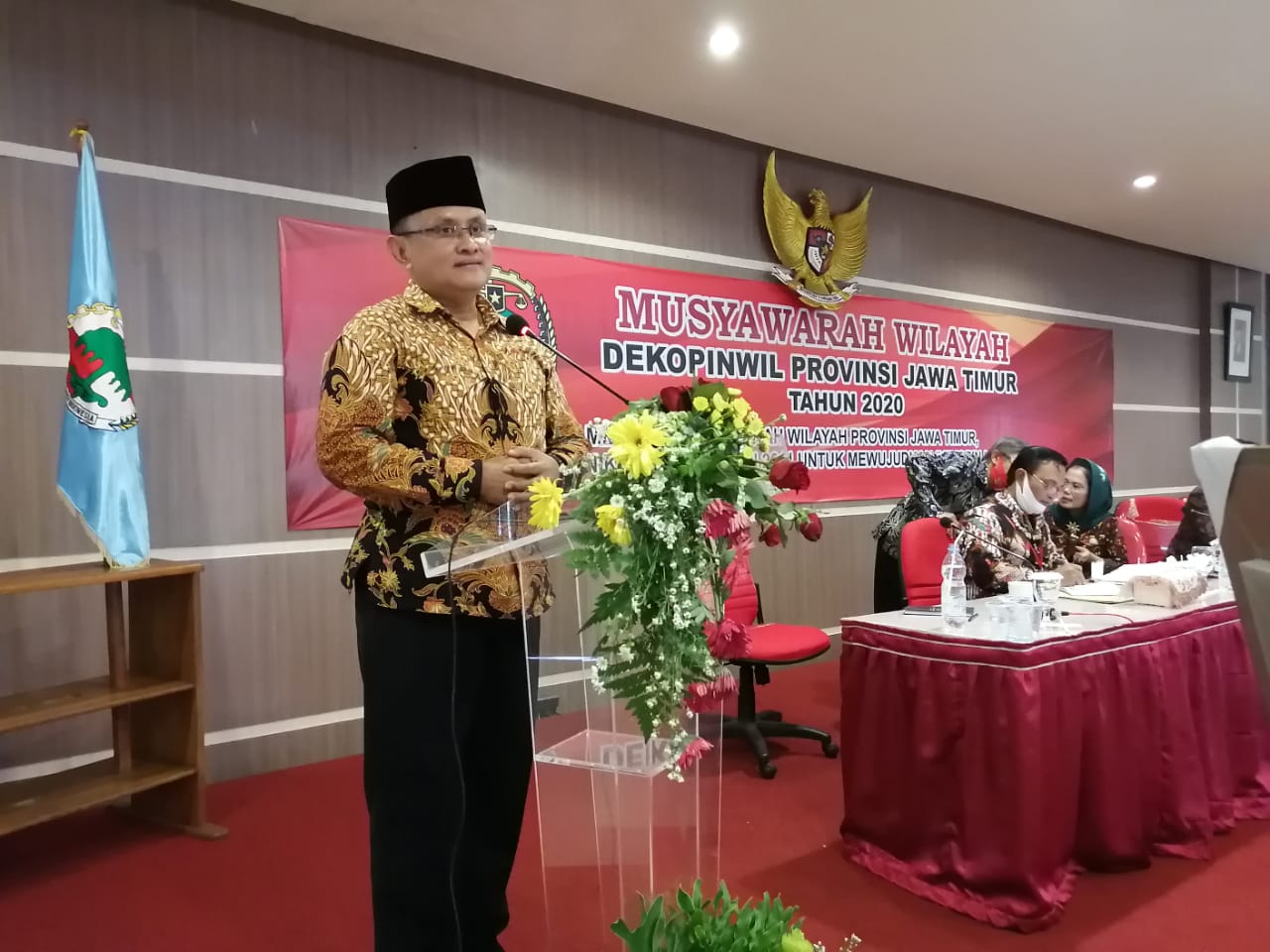 Tidak Ada Dualisme, Dekopin Jatim: Ketua Umum Hanya Sri Untari