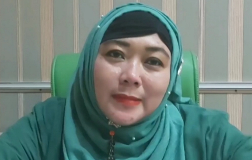 Ning Laila Mufidah Ajak Generasi Muda Tingkatkan Kreativitas
