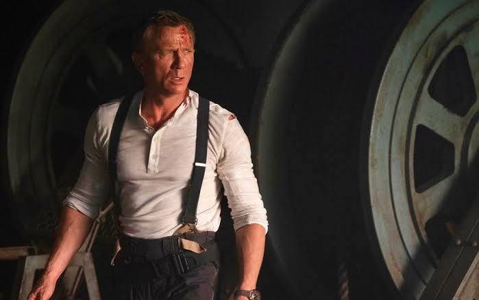 Trojan Intai Uang Penonton Streaming No Time to Die