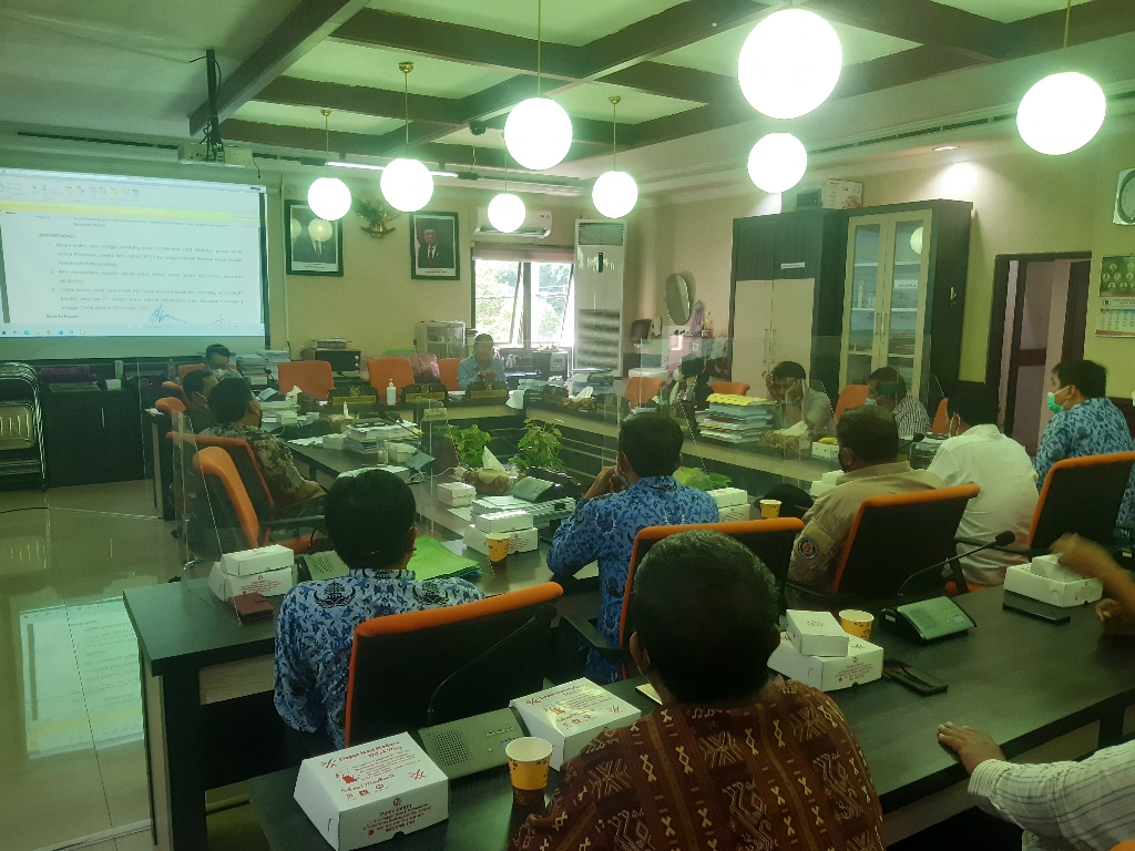 Pemerintah Terapkan PPKM Level 3 saat Natal dan Tahun Baru