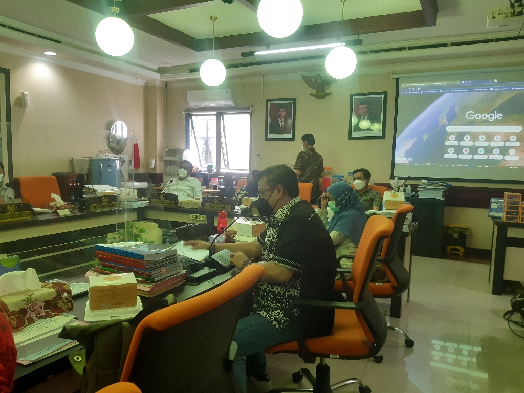 Komisi B DPRD Surabaya Minta BPN Serahkan Sertifikat PT BMJ