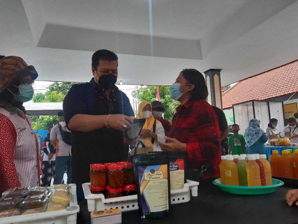 UMKM Surabaya Perlu Dukungan Lebih