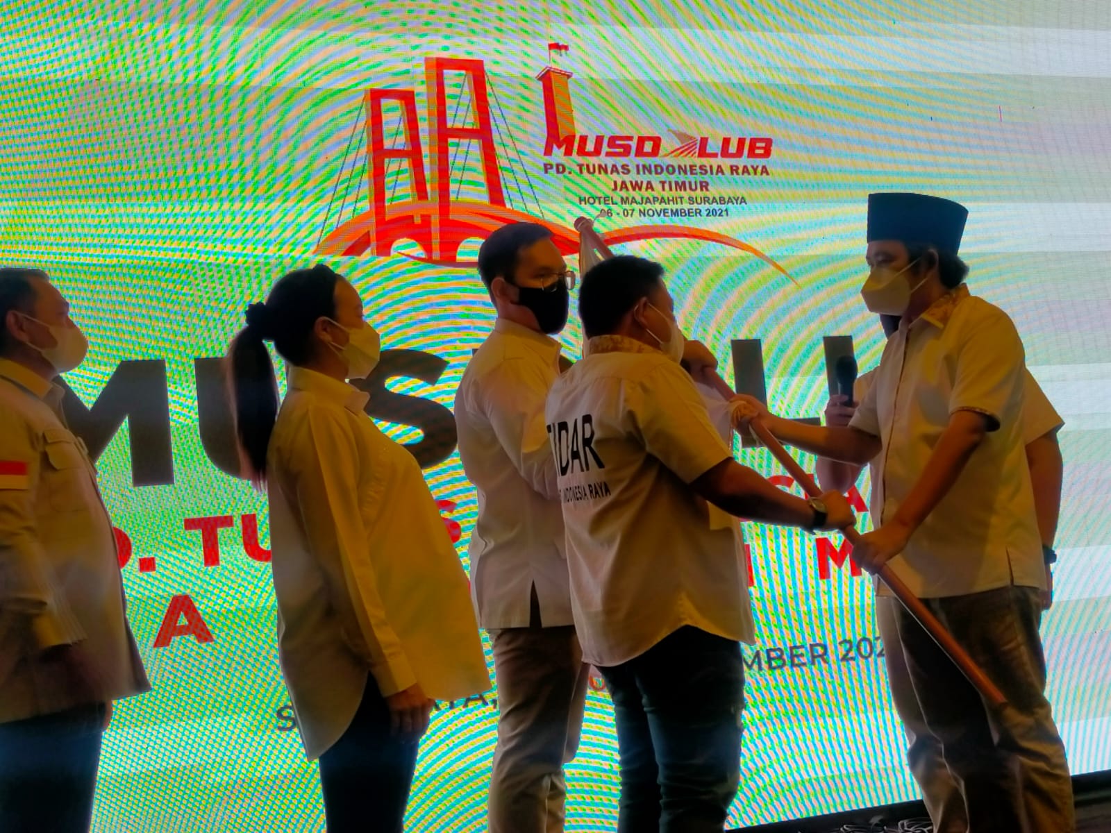 Terpilih Ketua Tidar Jatim, Ini Target Gus Fawait