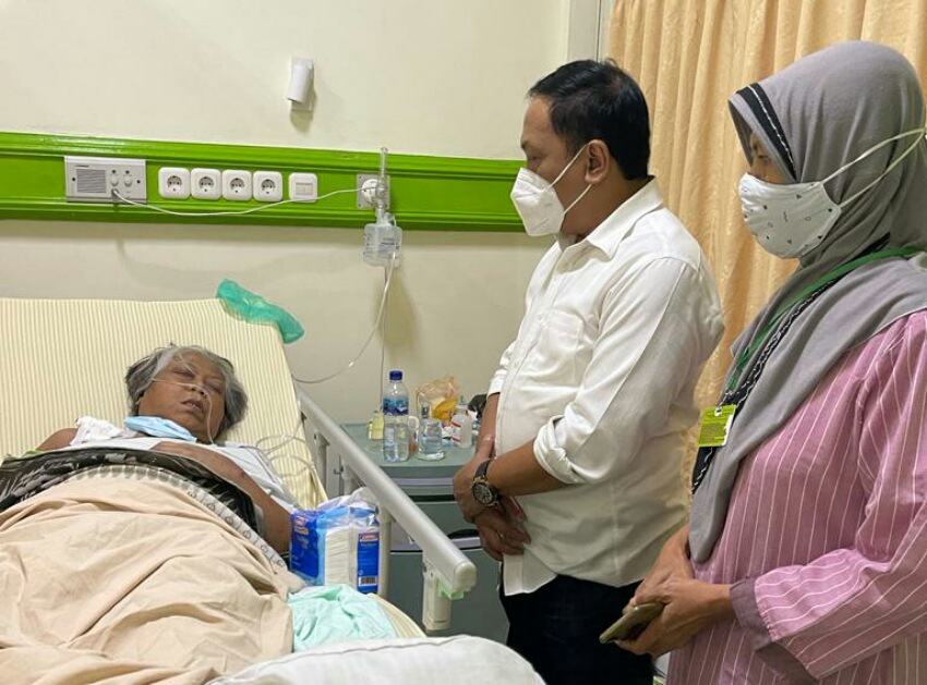 Gerak Cepat Anas Karno Bantu Warga Dapatkan Pelayanan Kesehatan