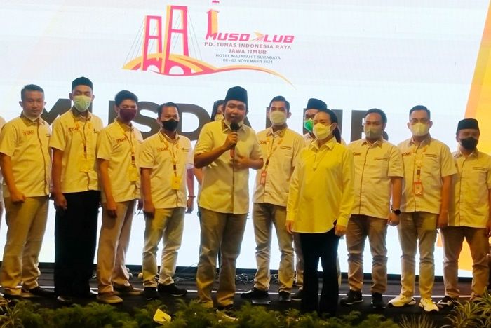 Tidar Jatim Bidik Suara Milenial untuk Menangkan Gerindra dan Prabowo