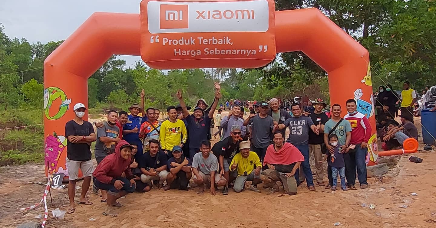 Enduro Game, Ajang Pembibitan dan Silaturahmi Pecinta Motor Trail Jambi