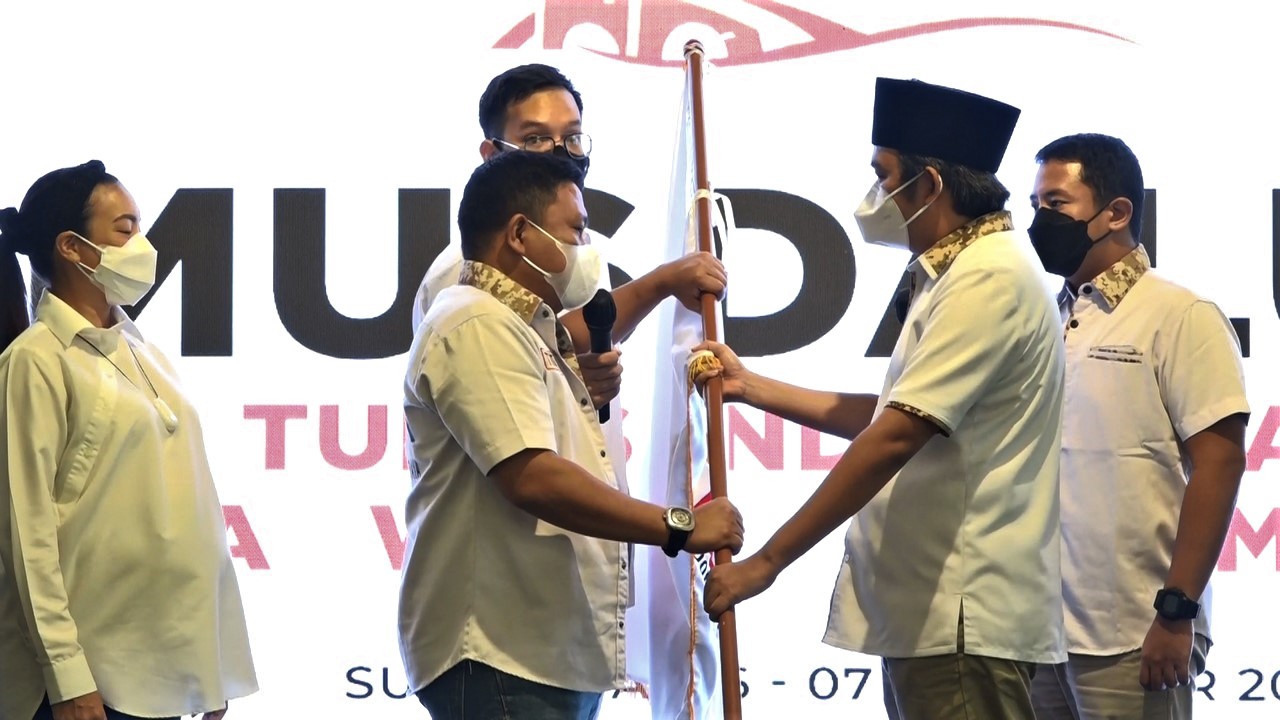 Ratusan Milenial Gabung Tidar Jatim