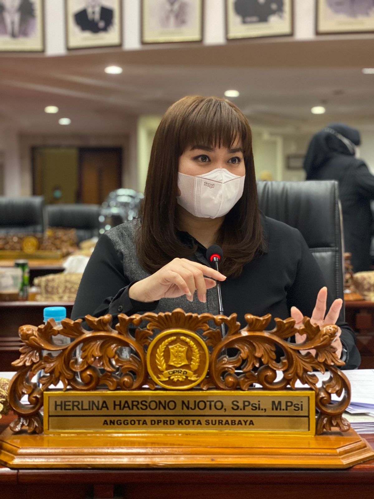 HGN 2021, Herlina: Satu Guru Lahirkan Banyak Orang Hebat