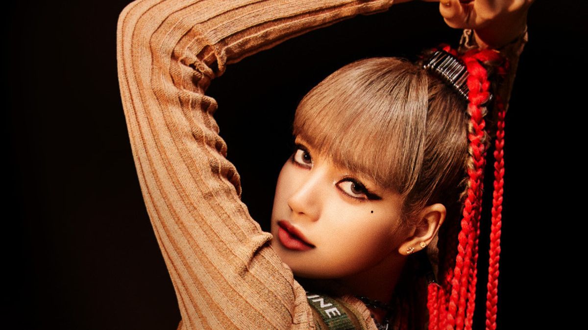 Lisa Blackpink Positif Covid-19