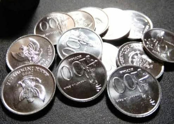 Uang Receh Rp100 Bisa Kirim Anda ke Penjara