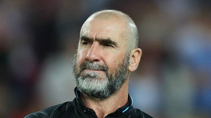 Eric Cantona Umumkan Diri Pelatih Manchester United