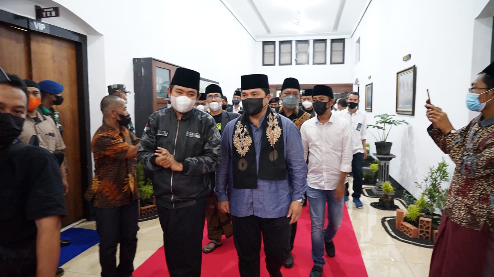 Gandeng Kementerian BUMN, LSN Serukan Jihad Ekonomi