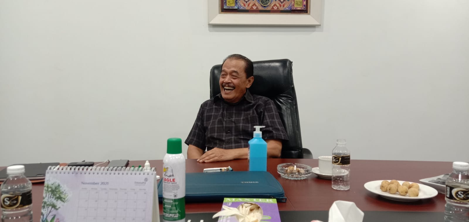 Dihimpit Pandemi, PT PWU Masih Bisa Raup Laba Rp4,9 M