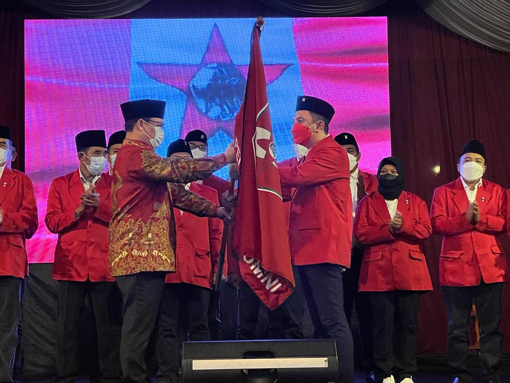 PA GMNI Jatim Kebut 7 Kerja Gotong Royong