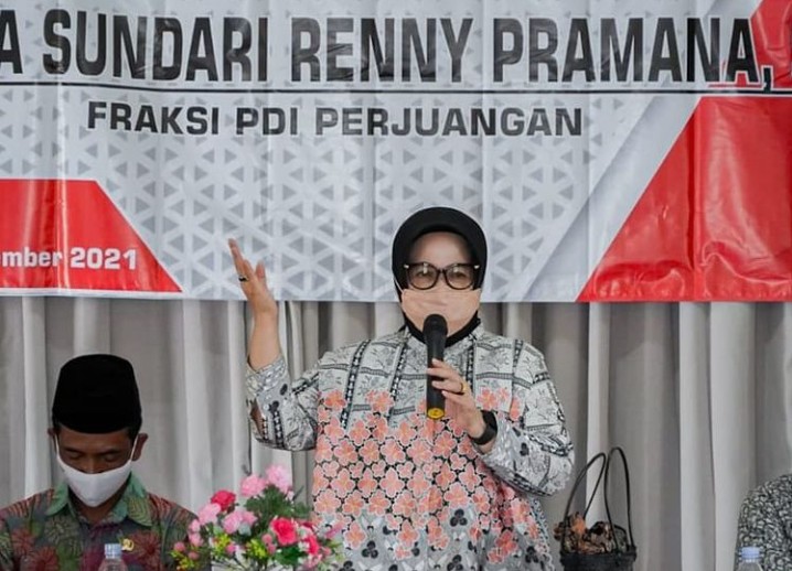 Ketua Komisi E DPRD Jatim Edukasi Kesehatan Warga Kabupaten Kediri