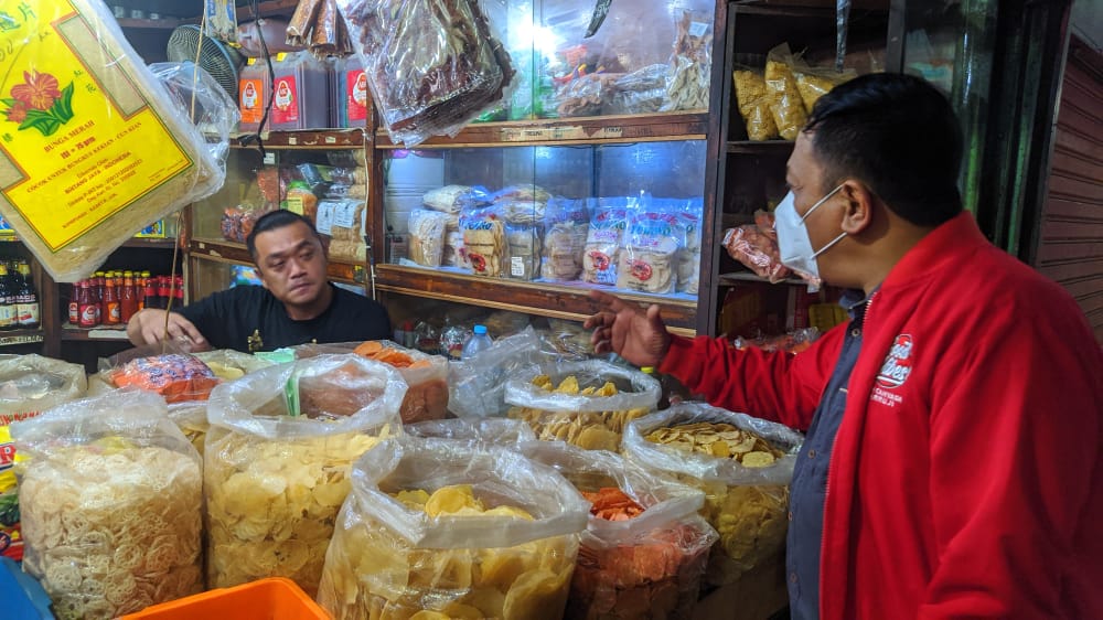 Harga Cabai Naik, Legislator Minta Pemkot Surabaya Rutin Operasi Pasar