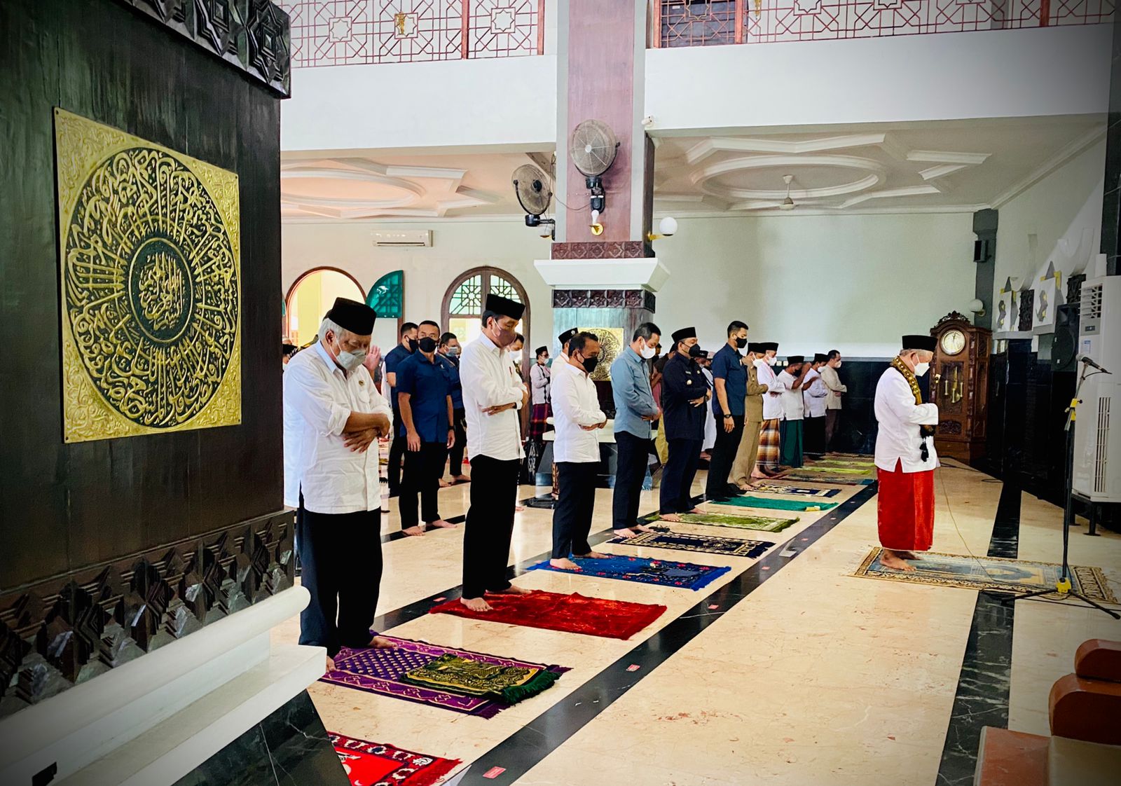 7 Kapolda Dimutasi, Ini Daftarnya